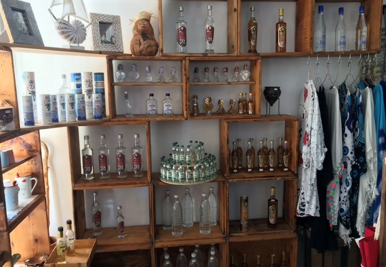 Villa in Kato Gouves - Aphrodite beachfront villa-on the Waves Villa in Kato Gouves - Aphrodite beachfront villa-on the Waves