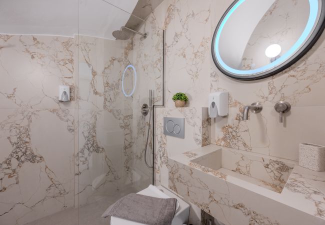 Villa in Gerani - Aether group villas-Gaia Villa Villa in Gerani - Aether group villas-Gaia Villa