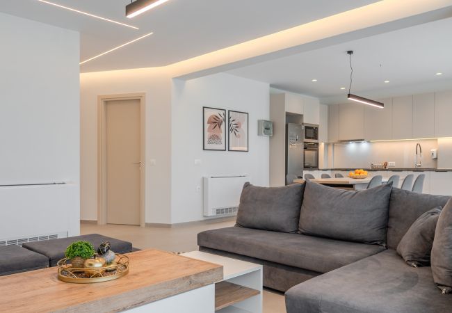 Villa in Gerani - Aether group villas-Gaia Villa Villa in Gerani - Aether group villas-Gaia Villa