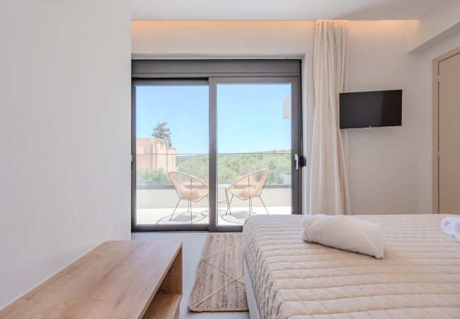 Villa in Gerani - Aether group villas-Gaia Villa Villa in Gerani - Aether group villas-Gaia Villa