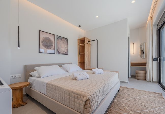 Villa in Gerani - Aether group villas-Gaia Villa Villa in Gerani - Aether group villas-Gaia Villa