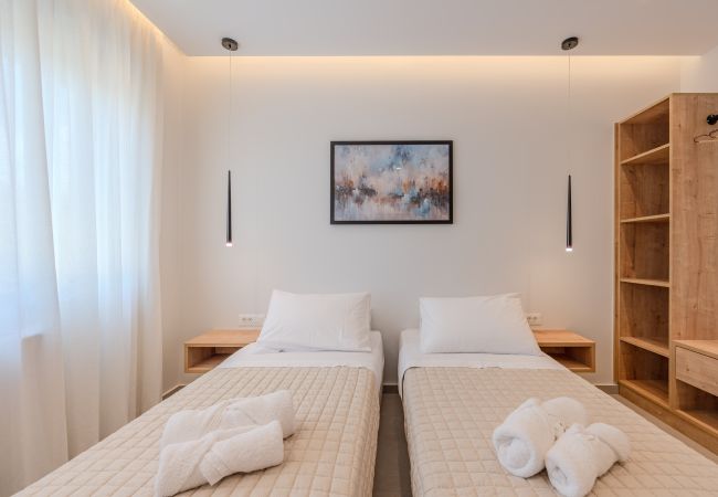 Villa in Gerani - Aether group villas-Gaia Villa Villa in Gerani - Aether group villas-Gaia Villa