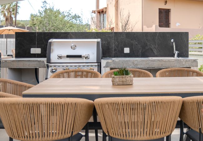 Villa in Gerani - Aether group villas-Gaia Villa Villa in Gerani - Aether group villas-Gaia Villa