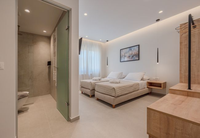 Villa in Gerani - Aether group villas-Gaia Villa Villa in Gerani - Aether group villas-Gaia Villa