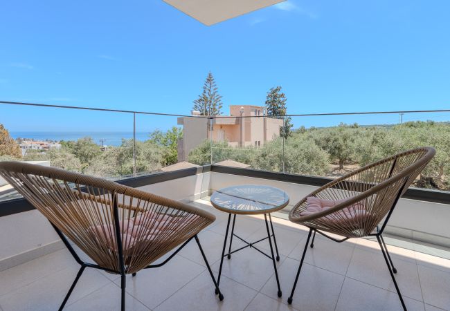 Villa in Gerani - Aether group villas-Gaia Villa Villa in Gerani - Aether group villas-Gaia Villa