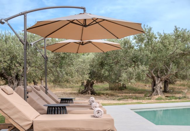 Villa in Gerani - Aether group villas-Gaia Villa Villa in Gerani - Aether group villas-Gaia Villa