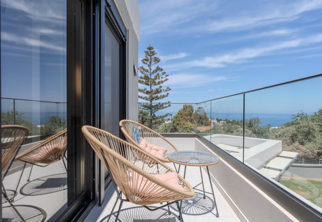 Villa in Gerani - Aether group villas-Gaia Villa Villa in Gerani - Aether group villas-Gaia Villa