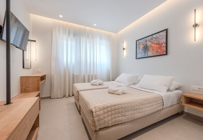 Villa in Gerani - Aether group villas-Gaia Villa Villa in Gerani - Aether group villas-Gaia Villa