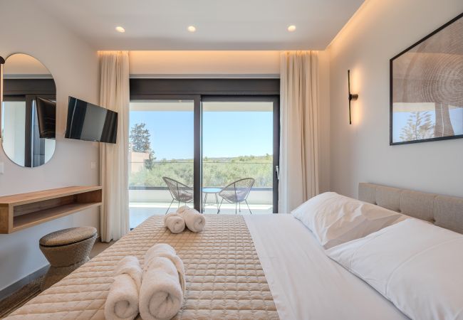 Villa in Gerani - Aether group villas-Gaia Villa Villa in Gerani - Aether group villas-Gaia Villa