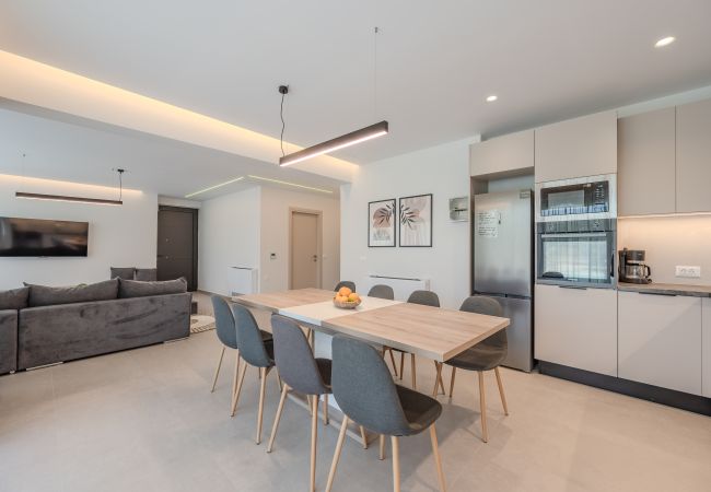 Villa in Gerani - Aether group villas-Gaia Villa Villa in Gerani - Aether group villas-Gaia Villa