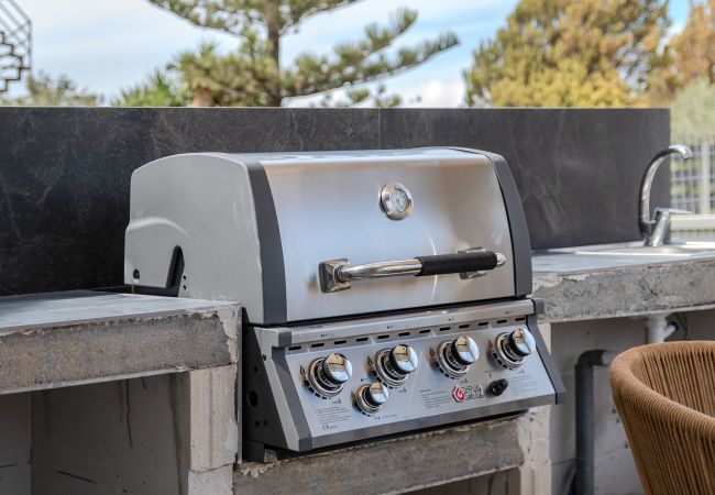 Villa in Gerani - Aether group villas-Gaia Villa Villa in Gerani - Aether group villas-Gaia Villa