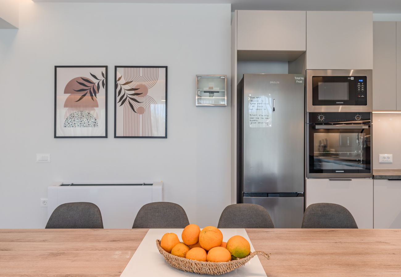 Villa in Gerani - Aether group villas-Gaia Villa Villa in Gerani - Aether group villas-Gaia Villa