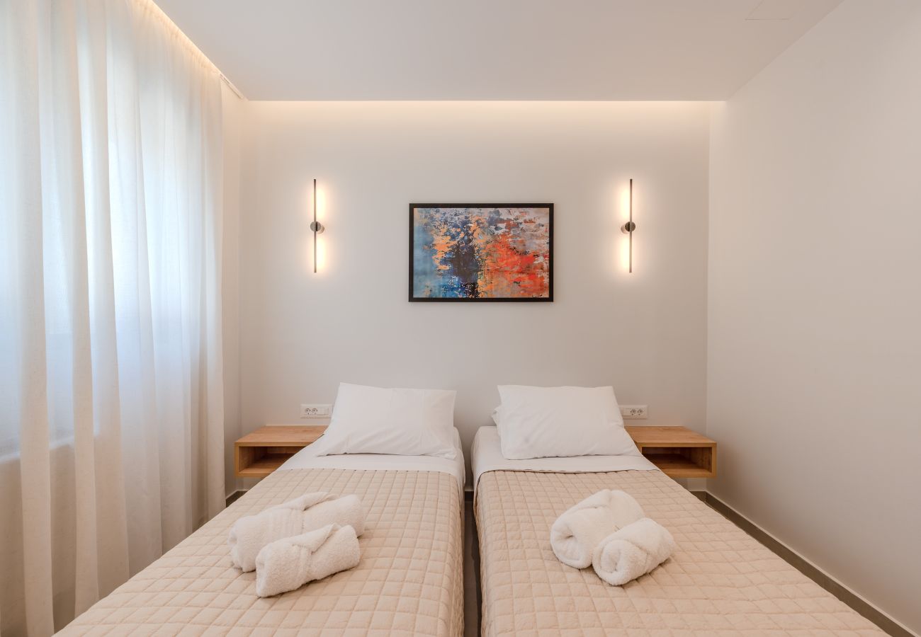 Villa in Gerani - Aether group villas-Gaia Villa Villa in Gerani - Aether group villas-Gaia Villa