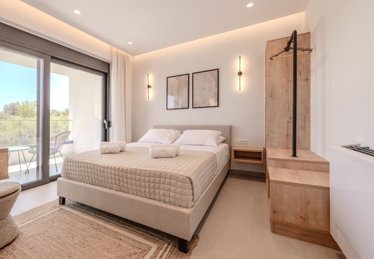 Villa in Gerani - Aether group villas-Gaia Villa Villa in Gerani - Aether group villas-Gaia Villa