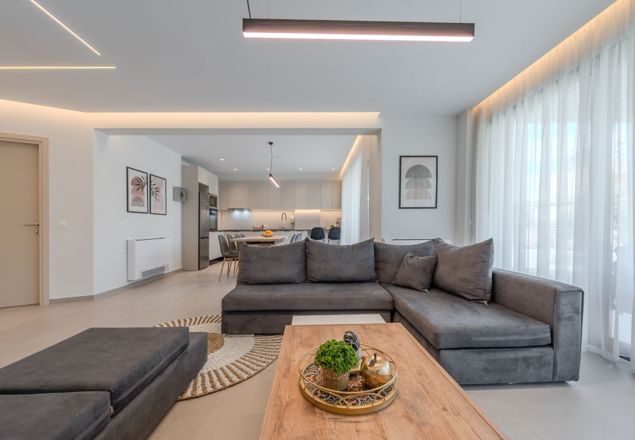 Villa in Gerani - Aether group villas-Gaia Villa Villa in Gerani - Aether group villas-Gaia Villa