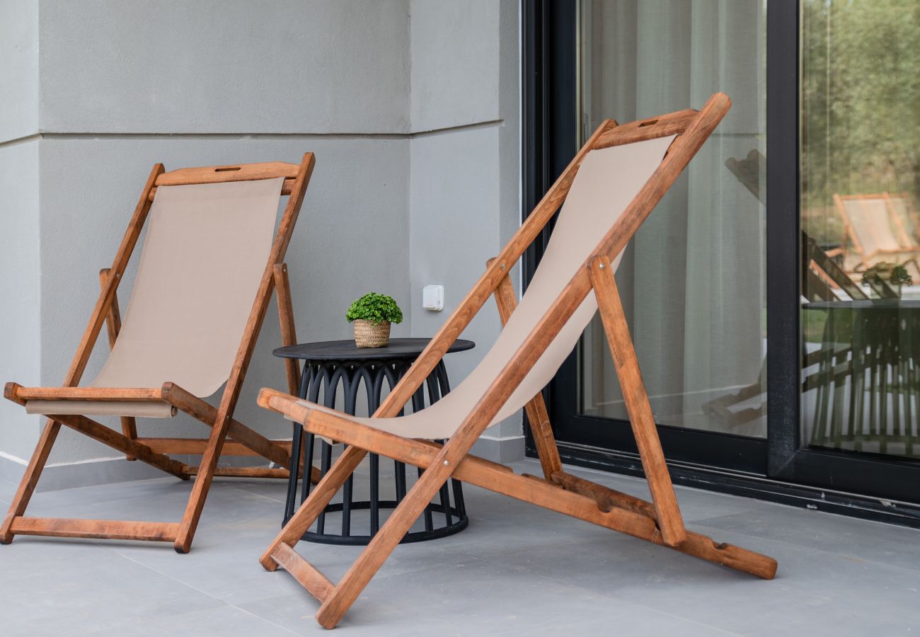 Villa in Gerani - Aether group villas-Gaia Villa Villa in Gerani - Aether group villas-Gaia Villa