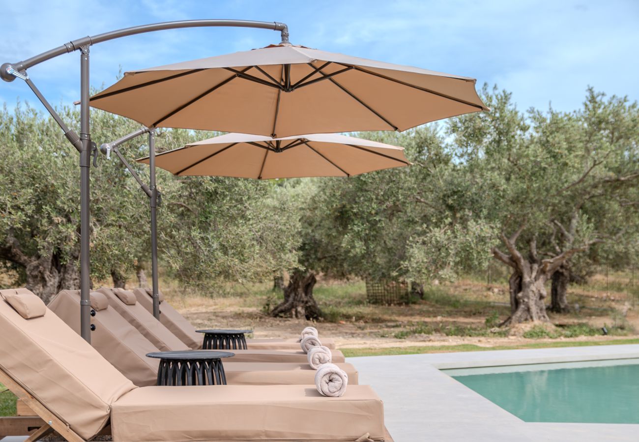 Villa in Gerani - Aether group villas-Gaia Villa Villa in Gerani - Aether group villas-Gaia Villa