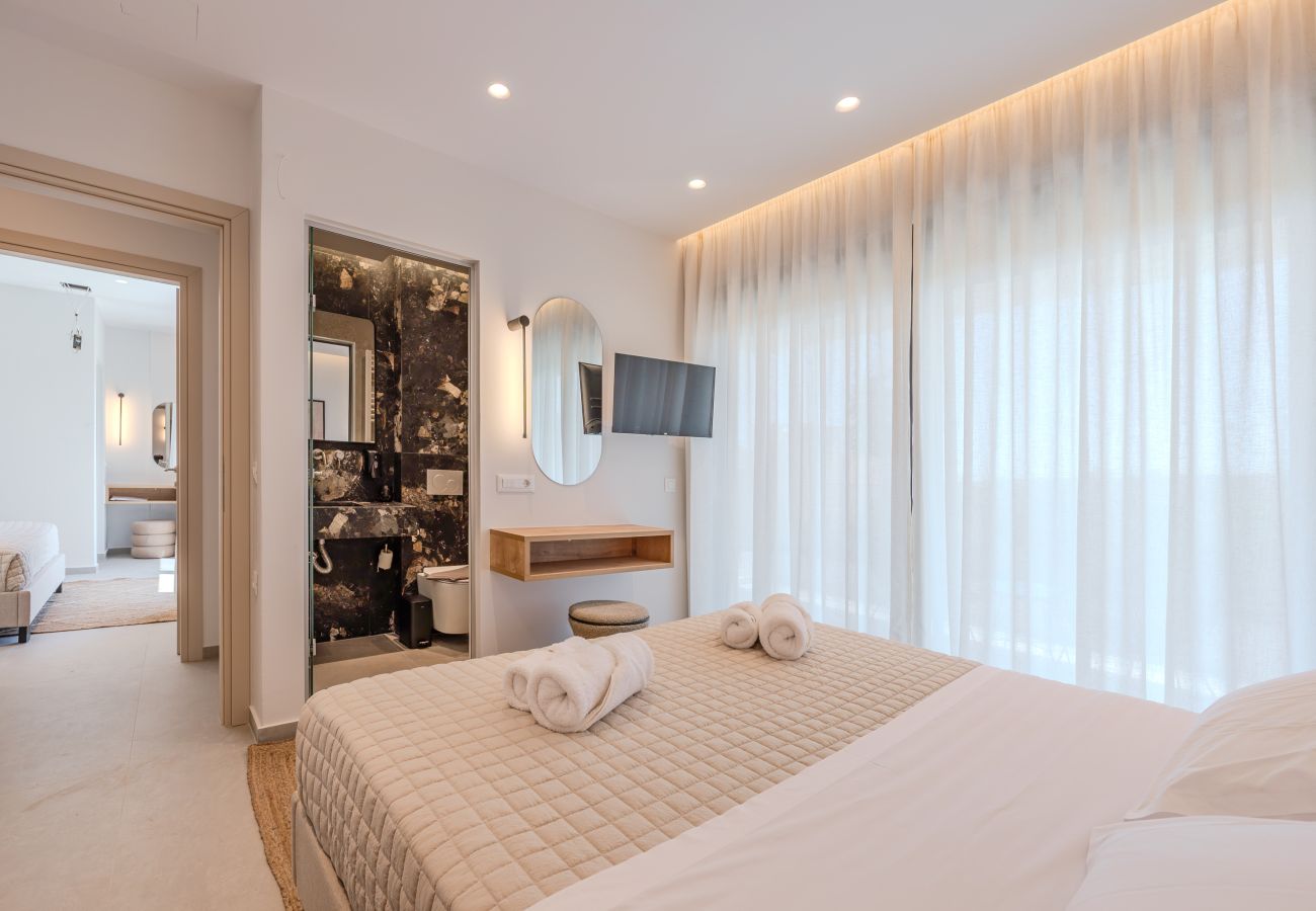 Villa in Gerani - Aether group villas-Gaia Villa Villa in Gerani - Aether group villas-Gaia Villa