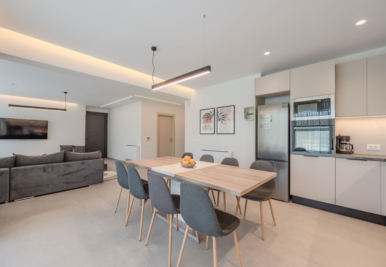 Villa in Gerani - Aether group villas-Gaia Villa Villa in Gerani - Aether group villas-Gaia Villa