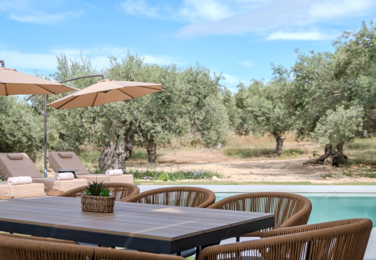 Villa in Gerani - Aether group villas-Gaia Villa Villa in Gerani - Aether group villas-Gaia Villa