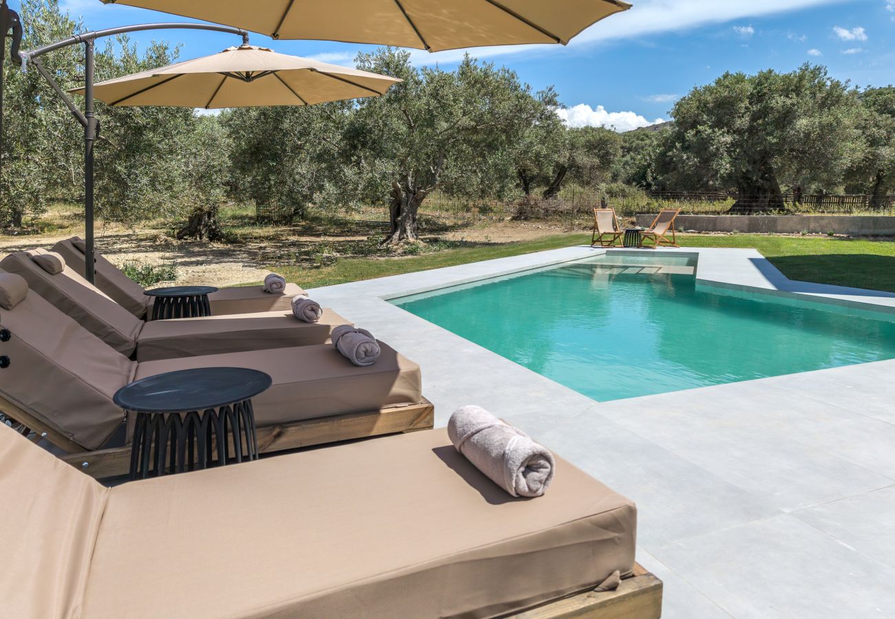 Villa in Gerani - Aether group villas-Gaia Villa Villa in Gerani - Aether group villas-Gaia Villa