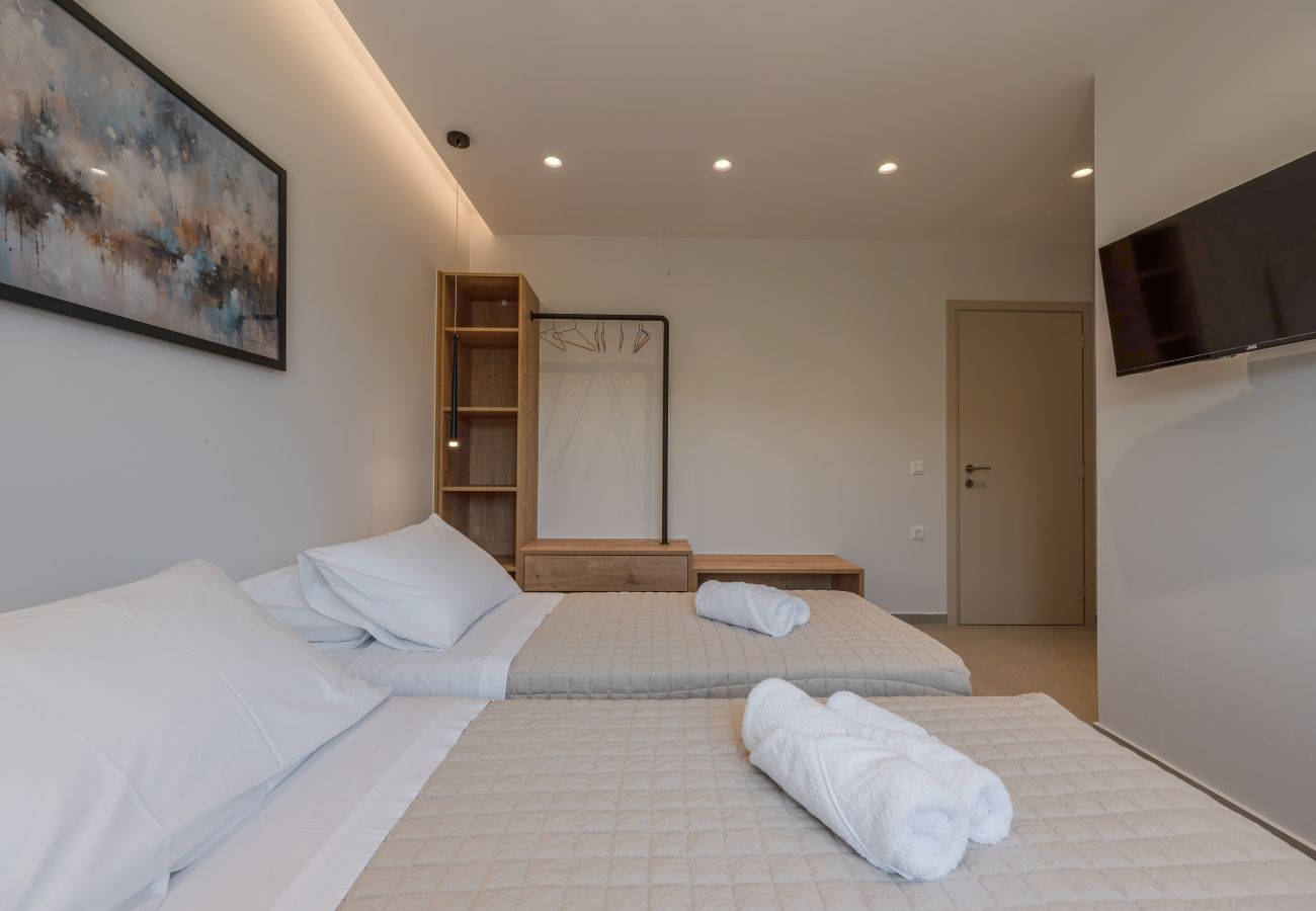 Villa in Gerani - Aether group villas-Gaia Villa Villa in Gerani - Aether group villas-Gaia Villa