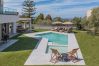 Villa in Gerani - Aether group villas-Gaia Villa