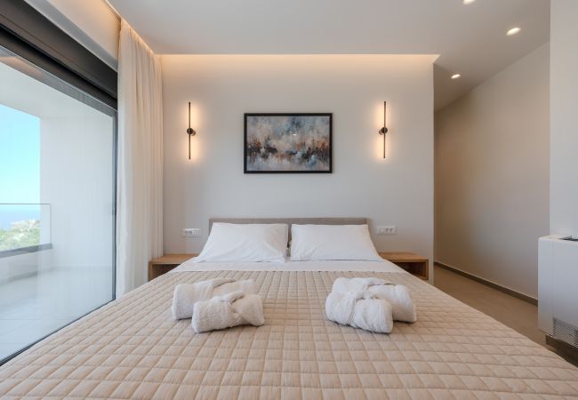 Villa in Gerani - Aether group villas-Thalassa Villa Villa in Gerani - Aether group villas-Thalassa Villa