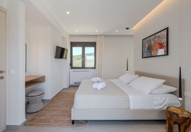 Villa in Gerani - Aether group villas-Thalassa Villa Villa in Gerani - Aether group villas-Thalassa Villa