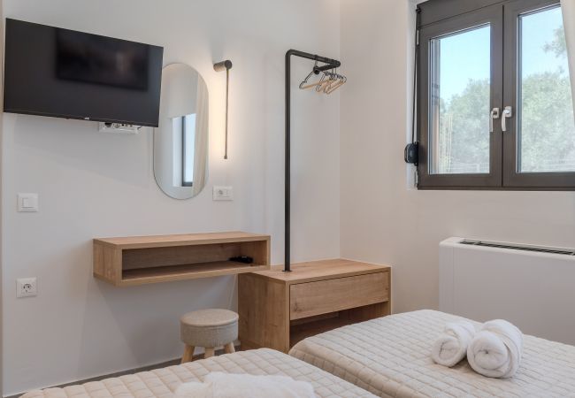 Villa in Gerani - Aether group villas-Thalassa Villa Villa in Gerani - Aether group villas-Thalassa Villa