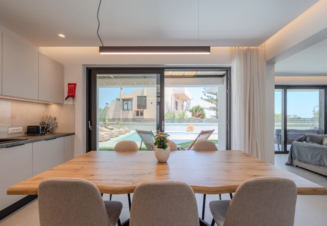 Villa in Gerani - Aether group villas-Thalassa Villa Villa in Gerani - Aether group villas-Thalassa Villa