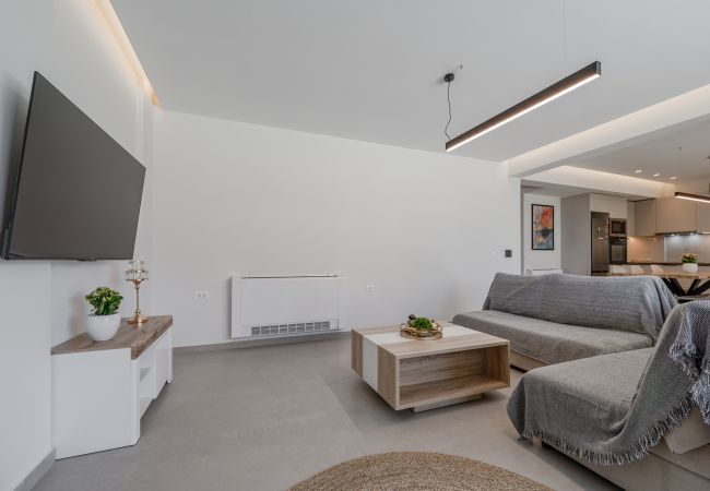 Villa in Gerani - Aether group villas-Thalassa Villa Villa in Gerani - Aether group villas-Thalassa Villa