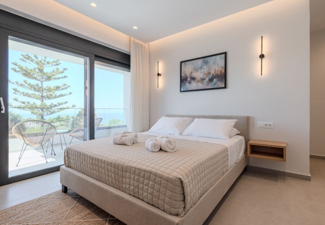 Villa in Gerani - Aether group villas-Thalassa Villa Villa in Gerani - Aether group villas-Thalassa Villa