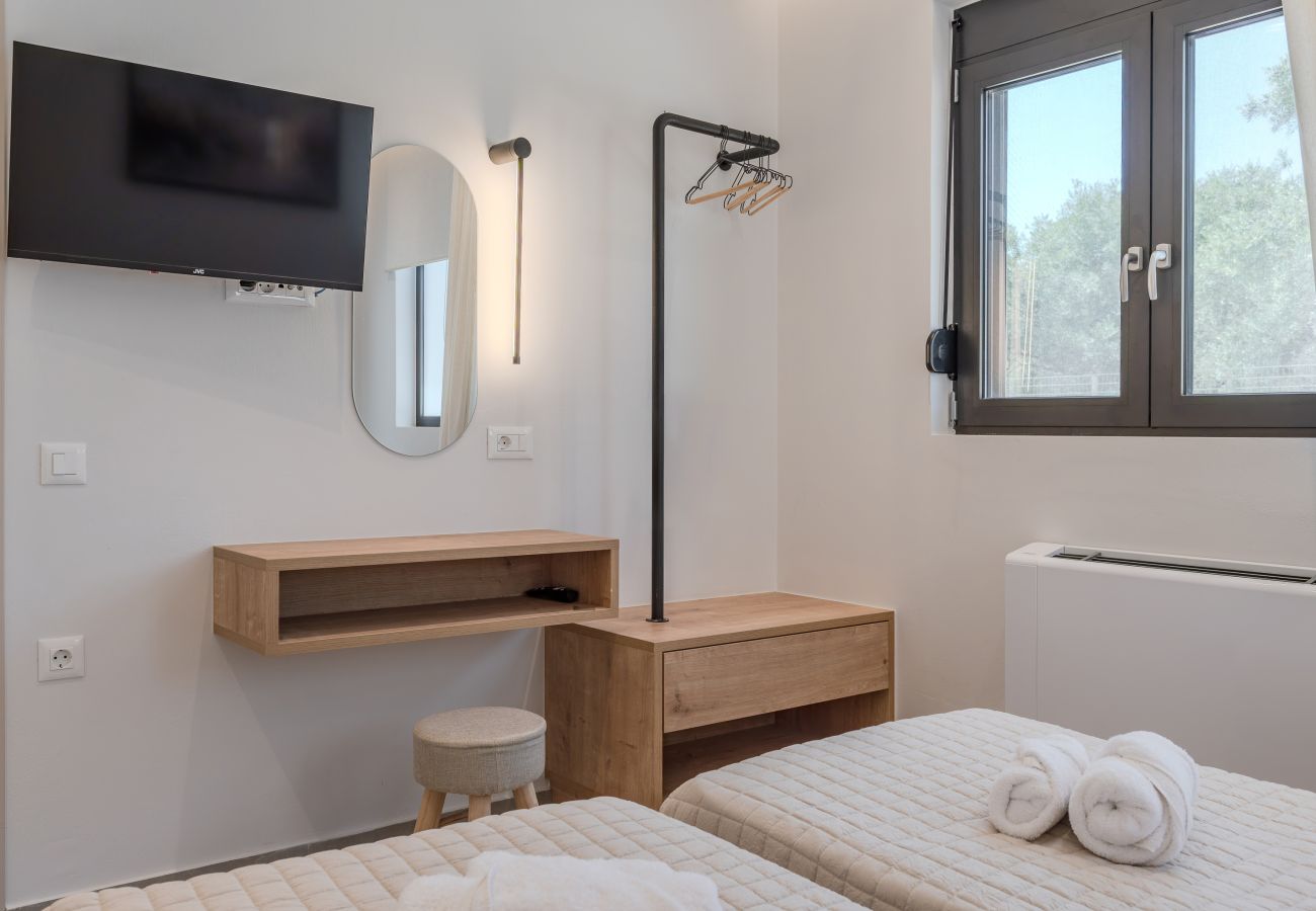 Villa in Gerani - Aether group villas-Thalassa Villa Villa in Gerani - Aether group villas-Thalassa Villa