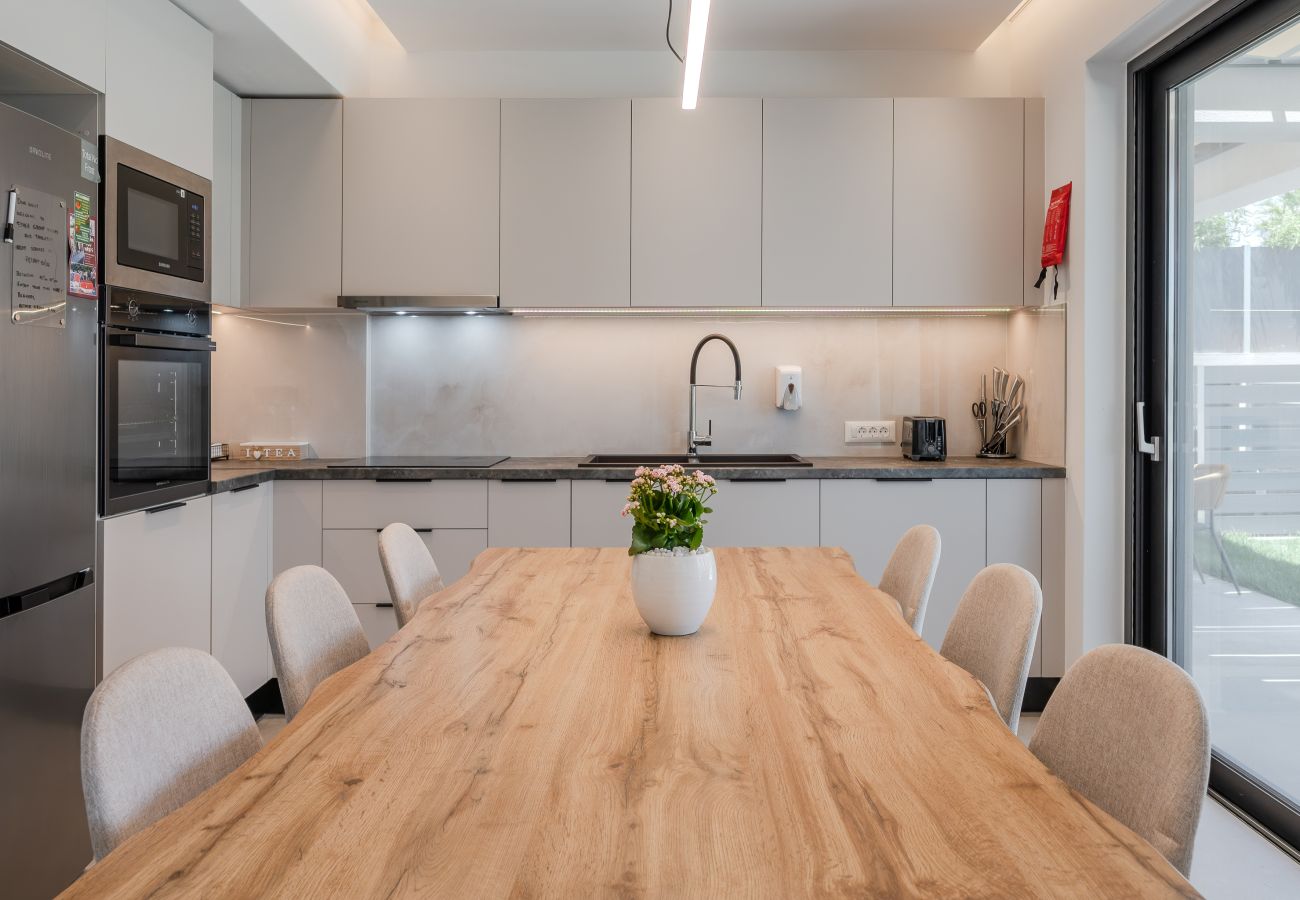 Villa in Gerani - Aether group villas-Thalassa Villa Villa in Gerani - Aether group villas-Thalassa Villa