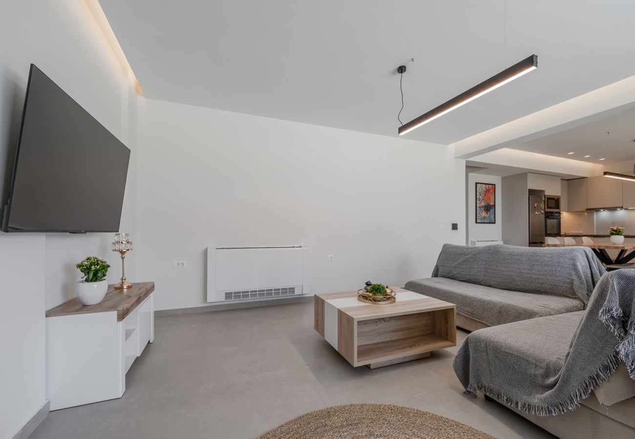 Villa in Gerani - Aether group villas-Thalassa Villa Villa in Gerani - Aether group villas-Thalassa Villa