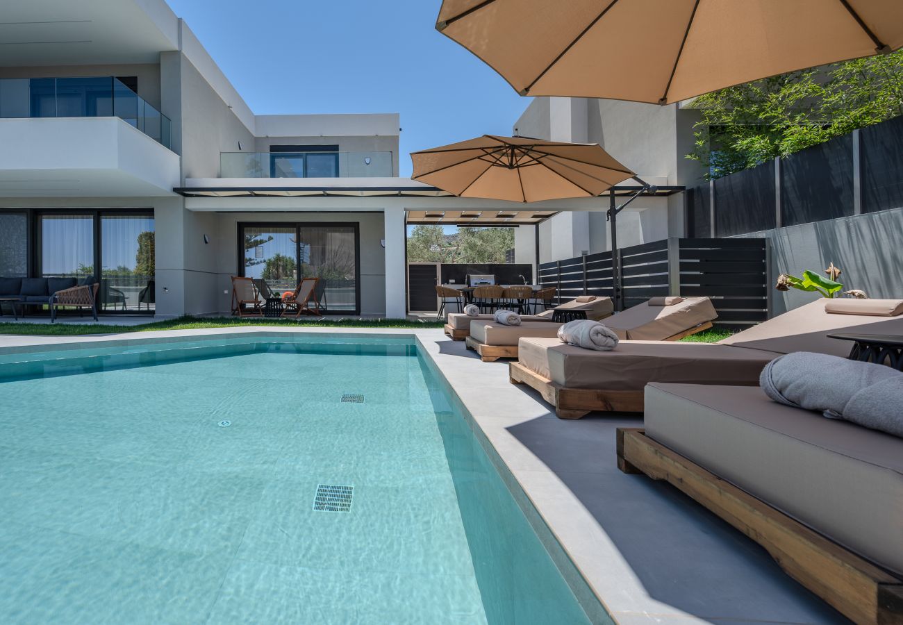 Villa in Gerani - Aether group villas-Thalassa Villa Villa in Gerani - Aether group villas-Thalassa Villa