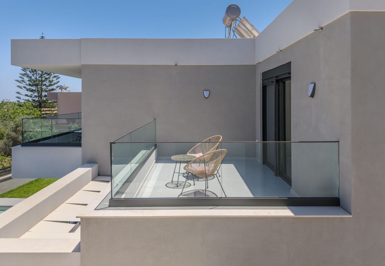 Villa in Gerani - Aether group villas-Thalassa Villa Villa in Gerani - Aether group villas-Thalassa Villa