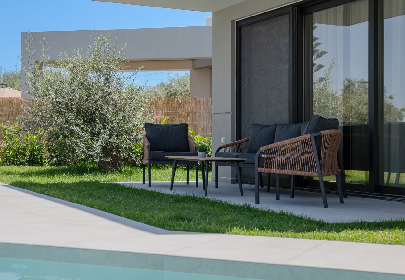 Villa in Gerani - Aether group villas-Thalassa Villa Villa in Gerani - Aether group villas-Thalassa Villa