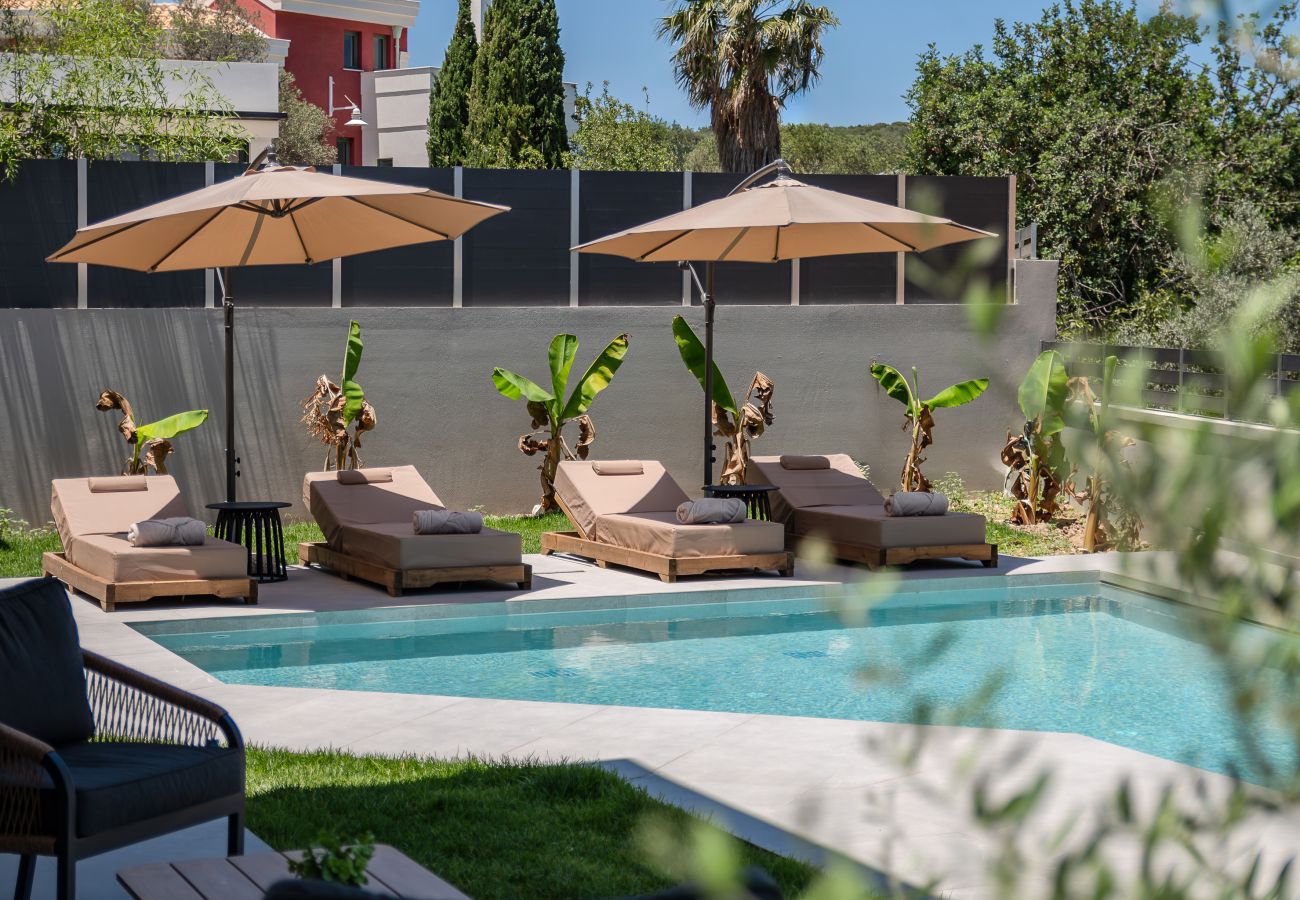 Villa in Gerani - Aether group villas-Thalassa Villa Villa in Gerani - Aether group villas-Thalassa Villa