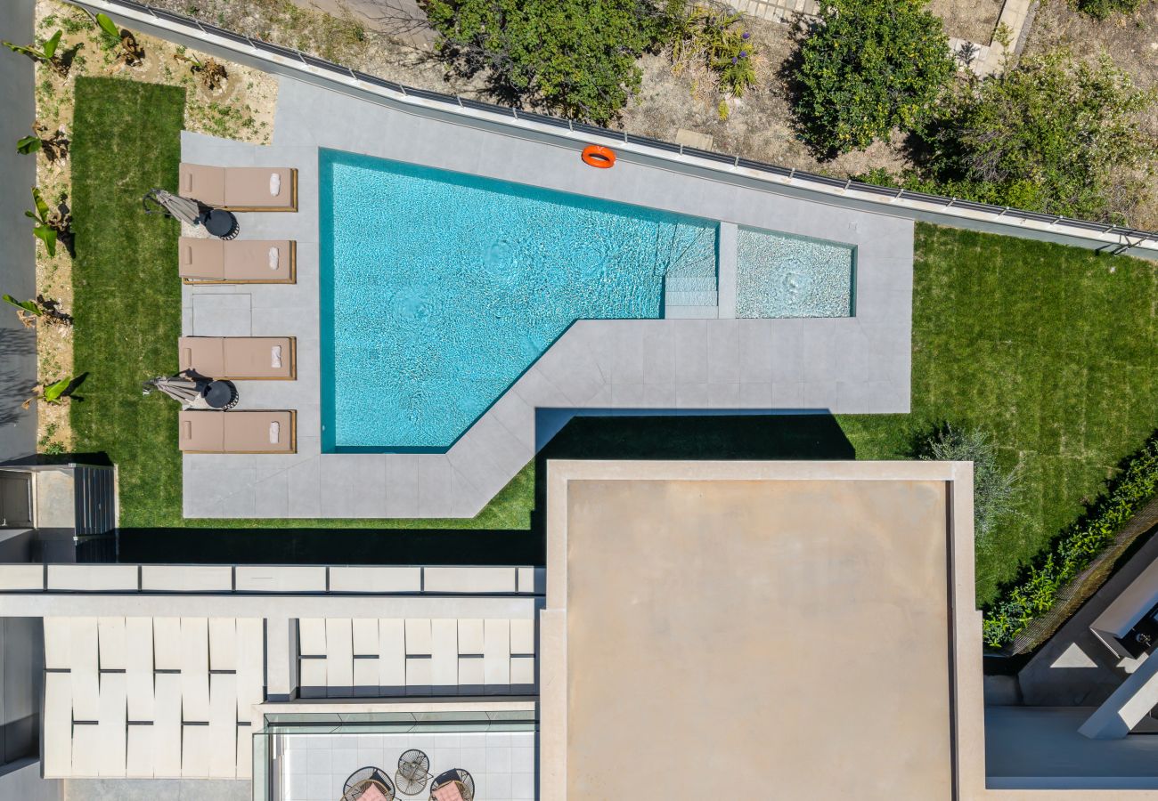 Villa in Gerani - Aether group villas-Thalassa Villa Villa in Gerani - Aether group villas-Thalassa Villa