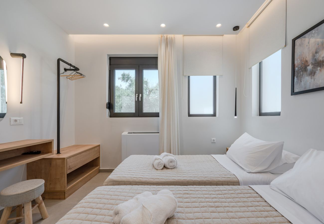 Villa in Gerani - Aether group villas-Thalassa Villa Villa in Gerani - Aether group villas-Thalassa Villa