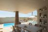 Villa in Sfakaki - Foothills Turquoise Villa