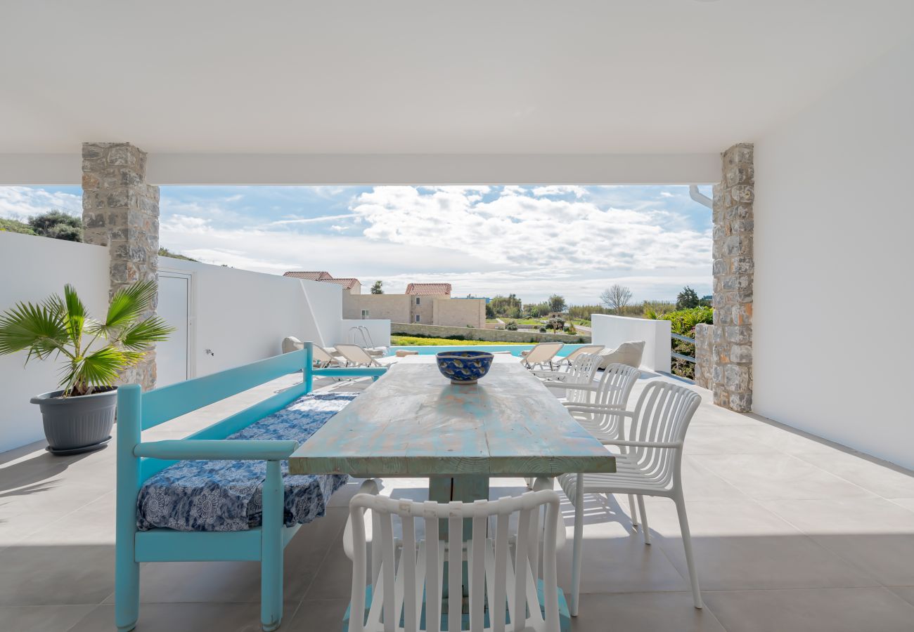 Villa in Damnoni - Mythos 8 Villa in Damnoni - Mythos 8