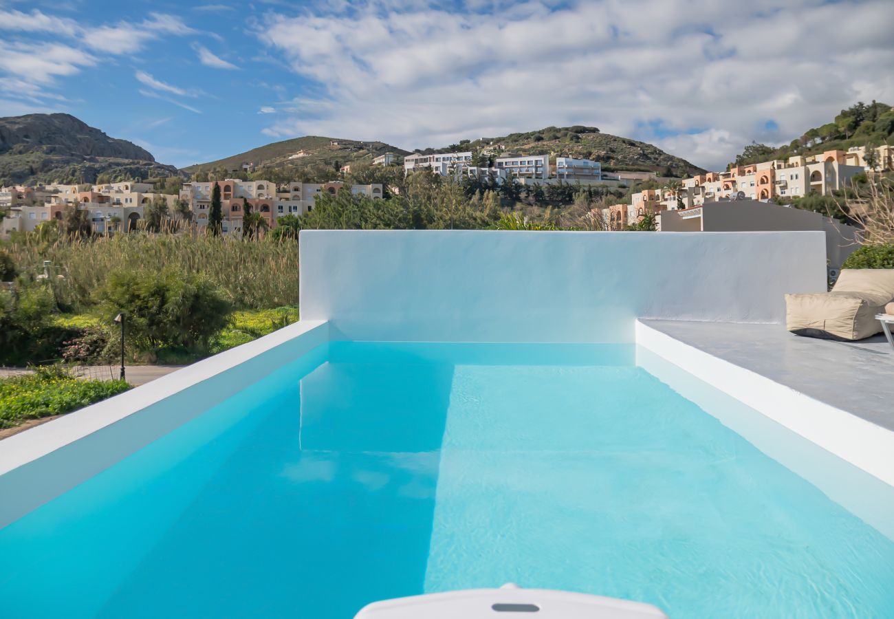 Villa in Damnoni - Mythos 8 Villa in Damnoni - Mythos 8