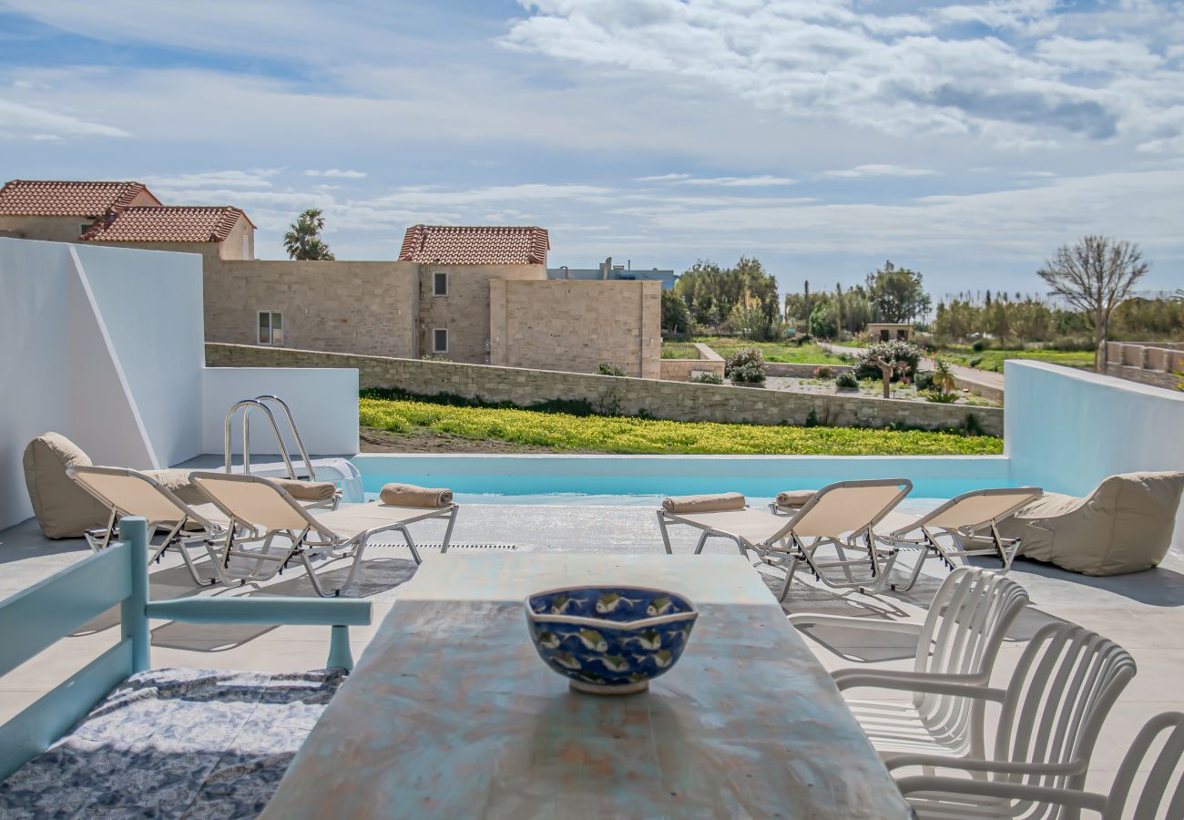 Villa in Damnoni - Mythos 8 Villa in Damnoni - Mythos 8