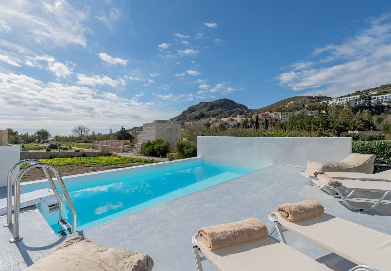 Villa in Damnoni - Mythos 8 Villa in Damnoni - Mythos 8