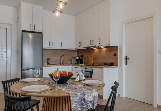 Villa in Damnoni - Mythos 9 Villa in Damnoni - Mythos 9