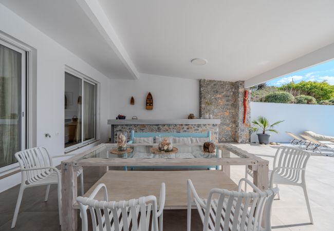 Villa in Damnoni - Mythos 9 Villa in Damnoni - Mythos 9