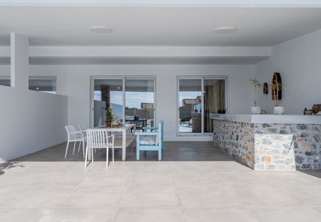 Villa in Damnoni - Mythos 9 Villa in Damnoni - Mythos 9